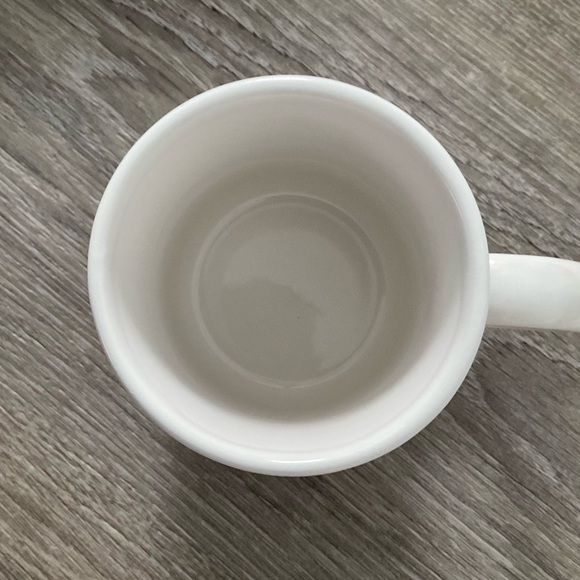 🐾 CINDY FARMER Vintage 1990 Schipperke Dog Coffee Mug Hand Decorated - Picture 6 of 6